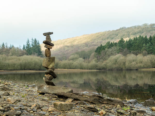 Broomhead Reservoir, Derbyshire